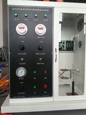 دستگاه تست تراکم دود DX8426 استاندارد ASTM D2843