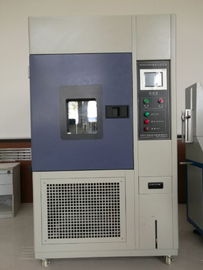 اتاق آزمایش پیری و ازن لاستیک و هوای گرم یا ترموپلاستیک ازن ASTM1149 ISO1431