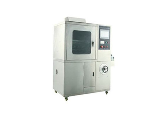 دستگاه تست آزمایشگاه ردیابی مواد عایق الکتریکی IEC60587 ASTMD2303