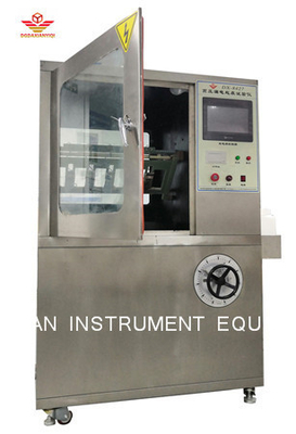 AC220V 50Hz تست ردیابی فرسایش IEC60587-2007 استاندارد ASTMD2303