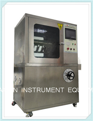 دستگاه تست فرسایش ردیابی 220 کیلوولت 50 هرتز استاندارد IEC60587