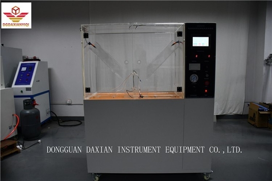 ASTM D149 DC AC 100KV تستر خرابی ولتاژ برای تقویت یکنواخت مداوم