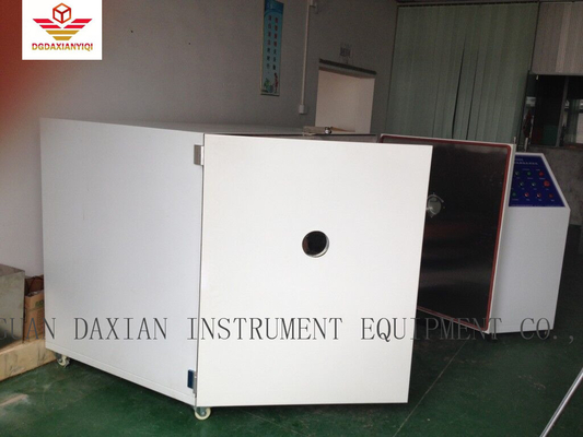 دستگاه تست حداکثر دمای سرویس لاستیک عایق حرارتی ASTM C411-82