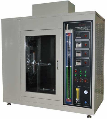 DX8379A ماشین آزمایش احتراق عمودی کمربند حمل کننده
