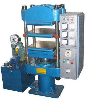DX8535B فلز Vulcanizer، که مناسب برای فشرده سازی انواع محصولات قالب