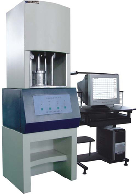 DX8536 ماشین آزمایش ولکاناسیون بدون روتر