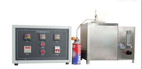 DX8602 تست کننده دمای نقطه پلاستیکی، برای کمک به آزمایش احتراق و خواص ضد شعله پلاستیک استفاده می شود