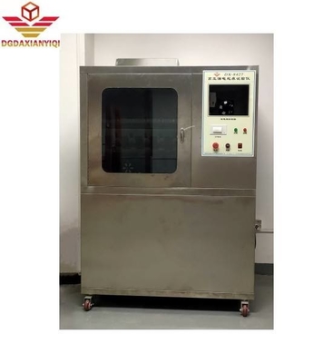 DX8352 دستگاه آزمایش ردیابی نشت برای شبیه سازی شرایط مواد عایق