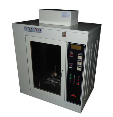 ماشین آزمایش سیم های داغ دقیق DX8383 برای محصولات برق
