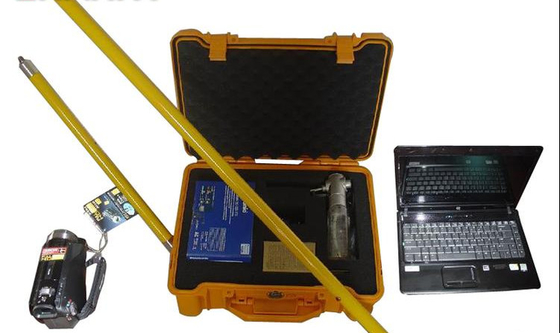DX8436 دستگاه آزمایش هیدروفوبیت عایق های کامپوزیت