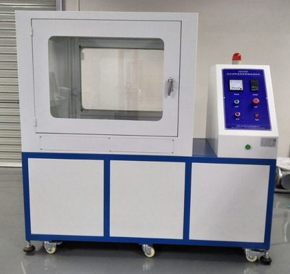 DX8359F آزمایش کننده حداکثر دمای مواد عایق گرما