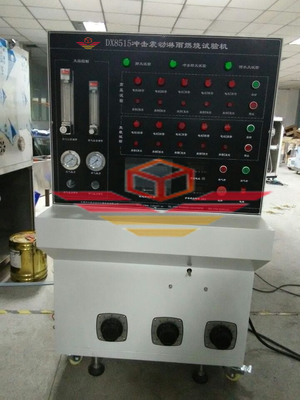 DX8515 دستگاه آزمایش آتش سوزی باران با ارتعاش ضربه