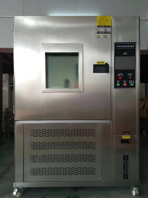 اتاق آزمایش دمای ثابت و رطوبت 80L -60°C ~ 150°C مشخصات فنی