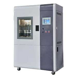 DX7120 دستگاه آزمایش مقاومت اوزون برای مواد غیر واکنش پذیر به اوزون