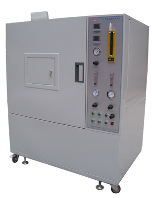 DX-8368 تست کننده تراکم دود پلاستیکی