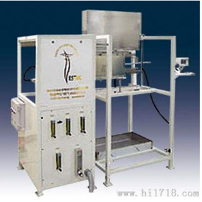 آزمایش کننده گسترش شعله با استاندارد ISO 5658