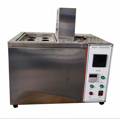 DX8485 تایمر تست کننده ثبات حرارتی 0-99H