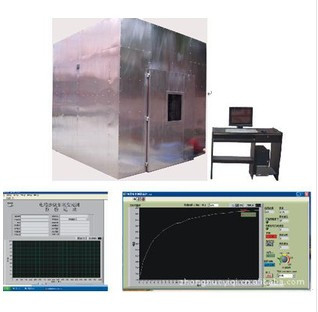DX8330 دستگاه آزمایش چگالی دود سیم و کابل