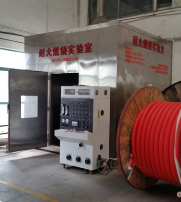 DX8515 دستگاه آزمایش آتش سوزی باران با ارتعاش ضربه