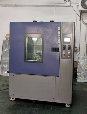 دستگاه آزمایش مقاومت اوزون صنعتی DX8320