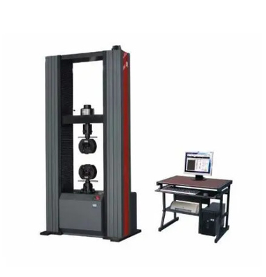 DX8050 50KN دستگاه آزمایش خم شدن کشش عایق