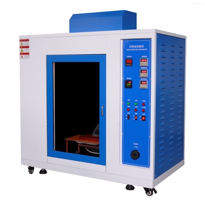 دستگاه آزمایش سیم گرم برای محصولات الکتریکی برای آزمایش ثبات محصولات الکترونیکی و الکتریکی