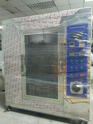 دستگاه آزمایش سیم گرم برای محصولات الکتریکی برای آزمایش ثبات محصولات الکترونیکی و الکتریکی