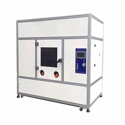 UL1581 دستگاه آزمایش احتراق، اتاق آزمایش احتراق عمودی افقی، اتاق احتراق بزرگ