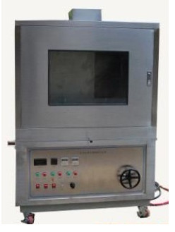 دستگاه آزمایش احتراق بار کابل معدن برای آزمایش ویژگی های احتراق MT 818-2009