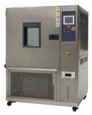 دستگاه آزمایش دمای ثابت و رطوبت 80L -60°C ~ 150°C مشخصات فنی