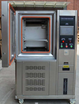 دستگاه آزمایش دمای ثابت و رطوبت 80L -60°C ~ 150°C مشخصات فنی