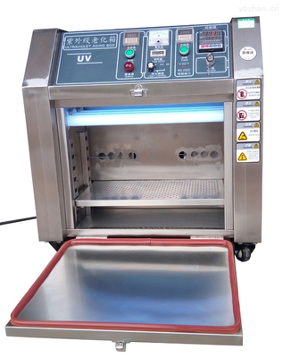دستگاه آزمایش پیری شتاب دهنده UV در ارزیابی مقاومت مواد در برابر آب و هوا