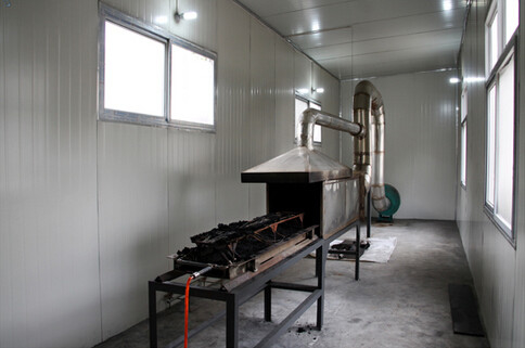 DX8332B تست کننده عملکرد احتراق پروپان جاده ای