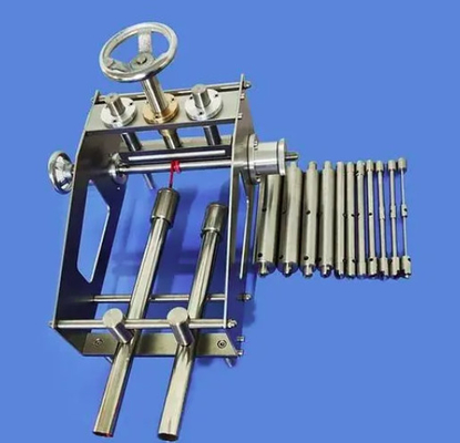 DX8323 دستگاه پیچ و خم سیم با دمای پایین