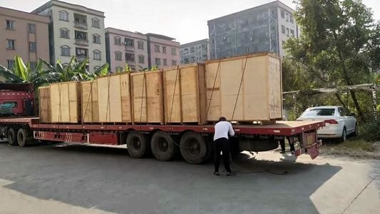 دستگاه آزمایش شعله متناوب برای ساخت و ساز فتوولتائیک یکپارچه ASTM E 108