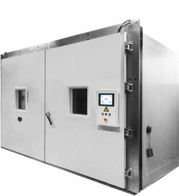 IEC 61215 ماژول های فتوولتائیک اتاق آزمایش چرخه حرارتی یخچال مرطوب IEC 61730-2004 IEC 61345