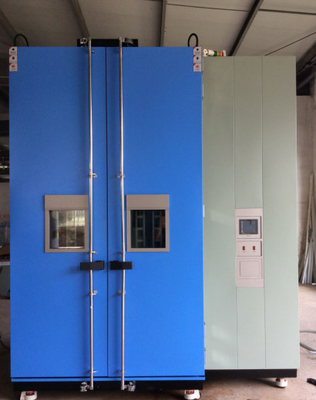 IEC 61215 ماژول های فتوولتائیک اتاق آزمایش چرخه حرارتی یخچال مرطوب IEC 61730-2004 IEC 61345