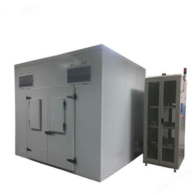 IEC61215 ماژول های خورشیدی تجهیزات آزمایش UV دستگاه آزمایش آزمایشگاهی IEC61646