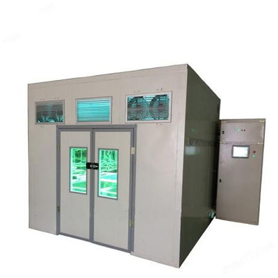 IEC61215 ماژول های خورشیدی تجهیزات آزمایش UV دستگاه آزمایش آزمایشگاهی IEC61646