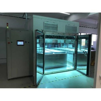 IEC61215 ماژول های خورشیدی تجهیزات آزمایش UV دستگاه آزمایش آزمایشگاهی IEC61646