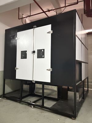 IEC 62217 ماشین آزمایش ضدآفتاب چند تنش دستگاه آزمایش لاستیک تست آزمایشگاهی