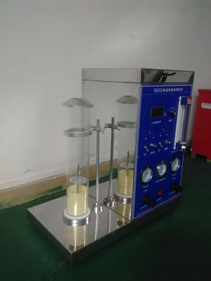 دستگاه تست شاخص نخ دیجیتال DX8355. قابل استفاده برای تست شاخص نخ در صنعت نساجی