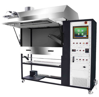 تجهیزات آزمایش آتش ASTM E648-19ae1