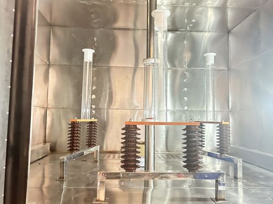 IEC62730-2024 دستگاه آزمایشگاهی تست عایق‌ها در محیط تنش‌های چندگانه 5000 ساعته