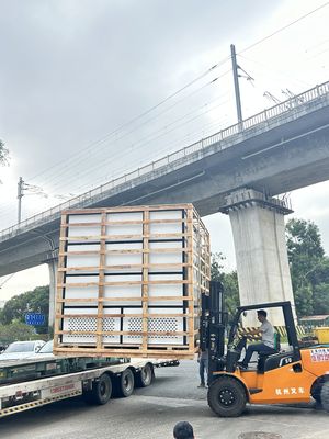 IEC62730-2024 5000hrs عایق ها کالیبراسیون مه نمک دستگاه آزمایش استرس چندگانه