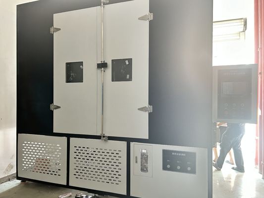 IEC62730-2024 عایق های پلیمری شبیه سازی خورشیدی باران مصنوعی 5000hrs تجهیزات آزمایش