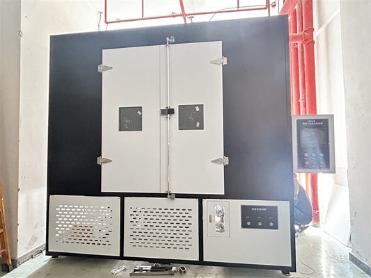 تست قطب و فرسایش از طریق چرخ و ماشین آزمایش 5 000h IEC 62730-2024