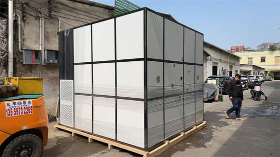 تست قطب و فرسایش از طریق چرخ و ماشین آزمایش 5 000h IEC 62730-2024