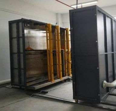 GB/T7106 تجهیزات آزمایش ضد آب برای مواد ساختمانی