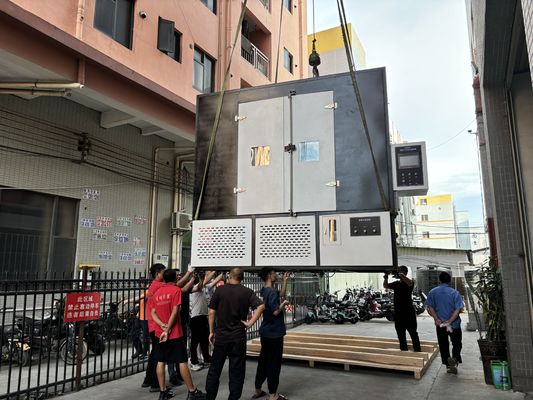 دستگاه آزمایش حالت کار کامپوزیت عایق دهنده ولتاژ بالا